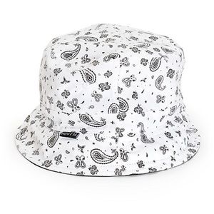 Ninth Noir Reversible Bucket Hat